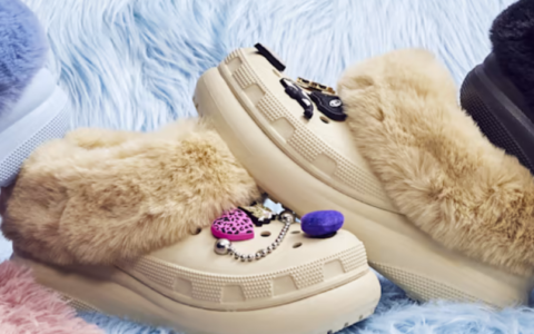 卡洛驰 Crocs  成人儿童洞洞鞋、毛毛鞋、秋冬暖绒鞋、居家拖鞋、雪地靴等特卖