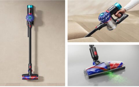 历史低价！Dyson 戴森 新品 V10 Konical  无绳吸尘器特卖+包邮！