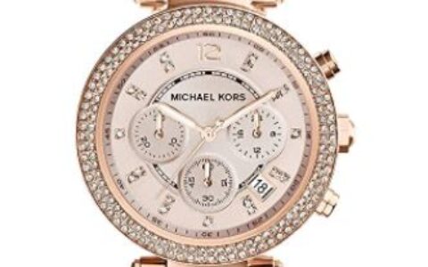 多款 Michael Kors 时尚男女腕表/手表限时低价特卖+包邮！