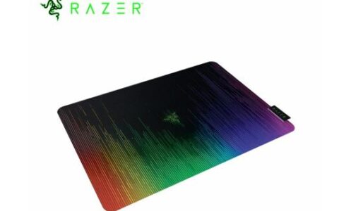 史低价！Razer 雷蛇 Sphex 掘土黄蜂 V2 mini 硬质迷你超薄防滑电竞游戏鼠标垫特卖！