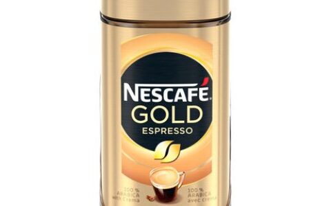 雀巢 NESCAFÉ 金牌意式特浓速溶咖啡特卖！