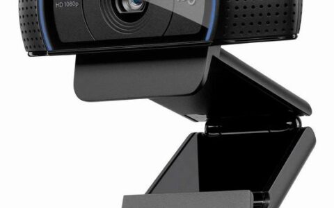 史低价！Logitech 罗技 C920 HD Pro 高清网络摄像头特卖+包邮！全高清 1080p 立体声视频通话