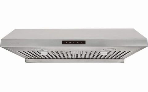 Vesta Arlington 850CFM 全不锈钢超强吸力抽油烟机特卖+包邮！