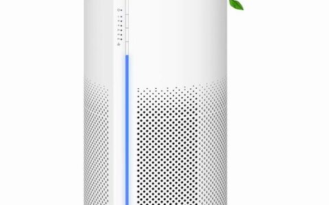 历史低价！Afloia H13 HEPA 空气净化器特卖+包邮！三速可选，定时可选，带可调夜灯