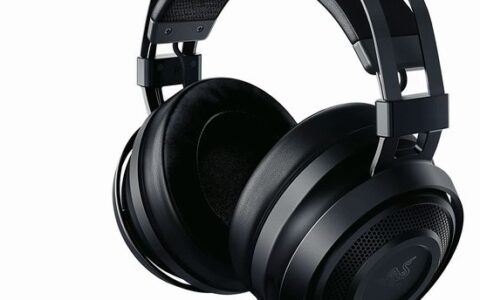 历史低价！雷蛇 Razer 影鲛标准版 Nari Essential 头戴式7.1声道无线游戏电竞耳机特卖+包邮！