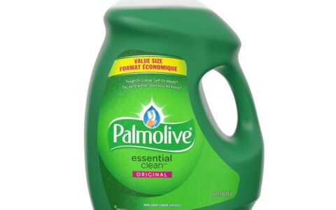 Palmolive 5L 洗洁精特卖！无磷不伤手，3种香味可选