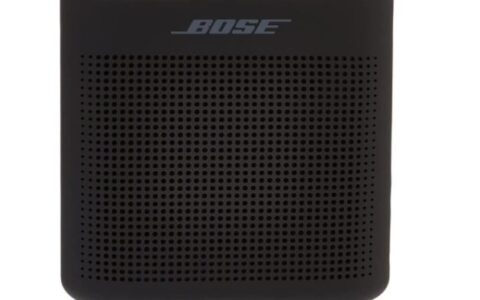 Bose SoundLink Color II 蓝牙防水音箱/扬声器特卖+包邮！