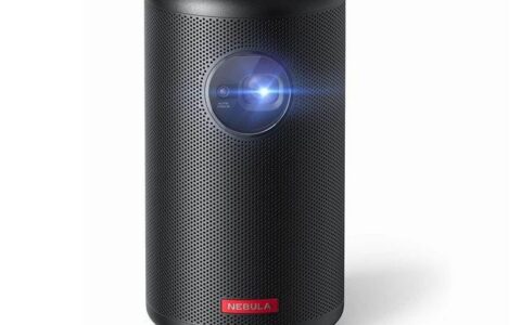 历史最低价！Anker Nebula Capsule Max 智能微型投影仪特卖+包邮！