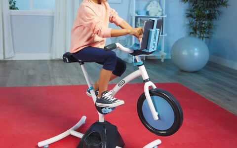 历史低价！Little Tikes 小泰克 Pelican Explore & Fit  儿童室内健身自行车特卖+包邮！