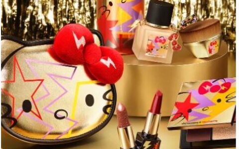 植村秀 Shu Uemura 官网 hello kitty 限量系列全部7折特惠+满送礼品二选一！