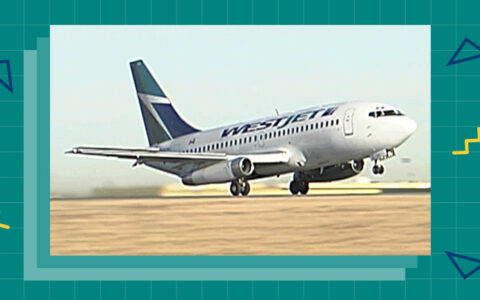 WestJet 西捷航空 加拿大境内和飞往世界许多地方的航班机票特惠！