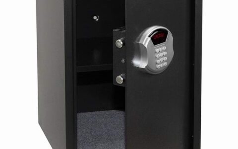史低价！ Honeywell 霍尼韦尔 5107 大型电子密码保险柜特卖+包邮！2.66立方英尺
