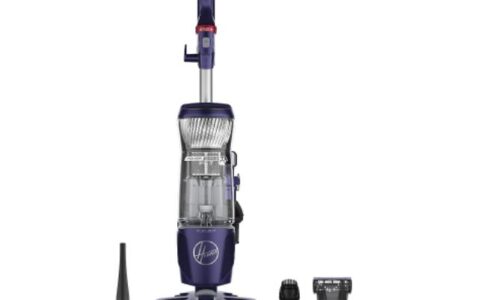 Hoover 胡佛 UH74210PC 宠物版无袋立式真空吸尘器特卖+包邮！