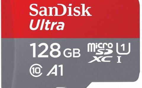 历史低价！SanDisk 闪迪 class10 128GB 高速行车记录仪TF卡/手机电脑相机内存卡特卖！