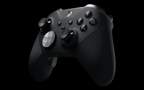 微软 Xbox Elite 无线控制器 2 代 特卖+包邮！