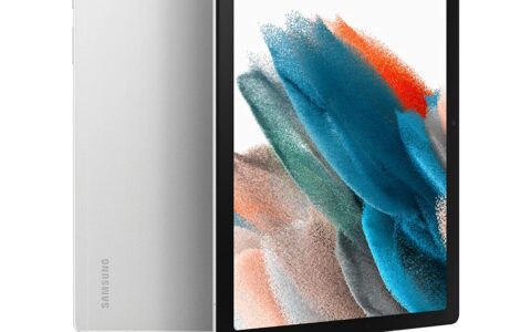 三星 Samsung 2022 Galaxy Tab A8 10.5英寸64GB平板电脑特卖+包邮！2色可选