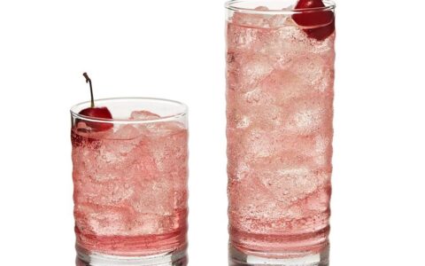 白菜价！两百年历史玻璃品制造商 Libbey 无铅玻璃杯16件套特卖！