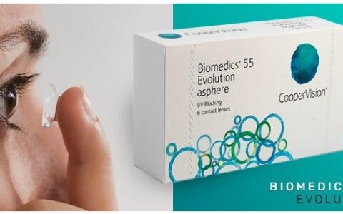 倍明视 Biomedics，爱尔康 Focus Dailies，air optix，宝睛润 Proclear 等隐形眼镜低至5.1折+额外再减8加元！