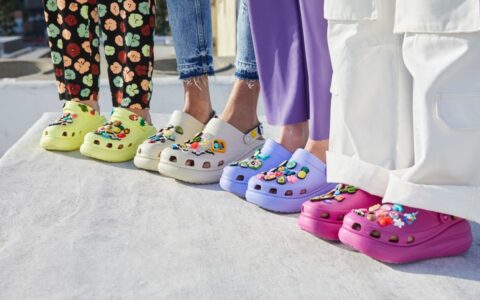 Crocs 卡洛驰 成人儿童洞洞鞋、拖鞋、凉鞋等低至5折特卖！