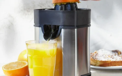 白菜价！Cuisinart 电动橙汁机特卖清仓！