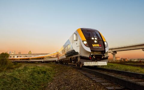 VIA Rail 铁路 火车票夏季特惠！火车票低至6折！