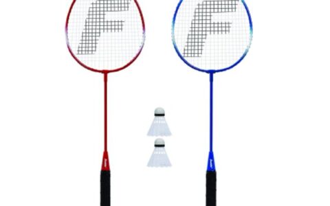 Franklin Sports 羽毛球双拍双球套装特卖！