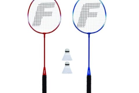 Franklin Sports 羽毛球双拍双球套装特卖！