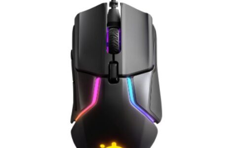 历史低价！SteelSeries 赛睿 Rival 600 有线游戏电竞鼠标特卖+包邮！RGB灯效，人体工学，可添配重