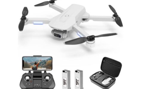 DRONEEYE  4DF8 无人机特卖+包邮！4K高清, GPS，自动返航，跟随模式，远程控制，60分钟飞行时长