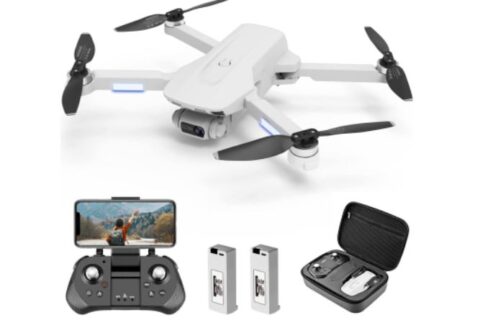 DRONEEYE  4DF8 无人机特卖+包邮！4K高清, GPS，自动返航，跟随模式，远程控制，60分钟飞行时长