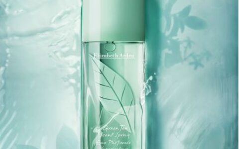 Elizabeth Arden 绿茶 Eau De Parfum 香水100ml 特卖！淡泊飘邈、宁静自然