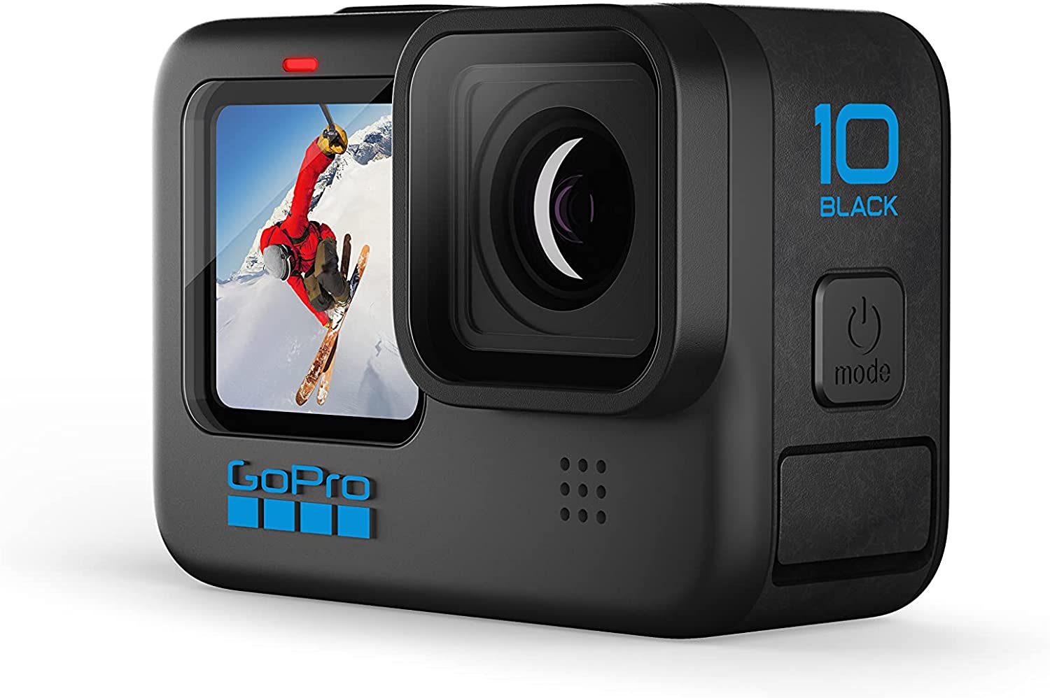 历史低价！会员特享！GoPro HERO10 Black 防水运动相机超值套装特卖+包