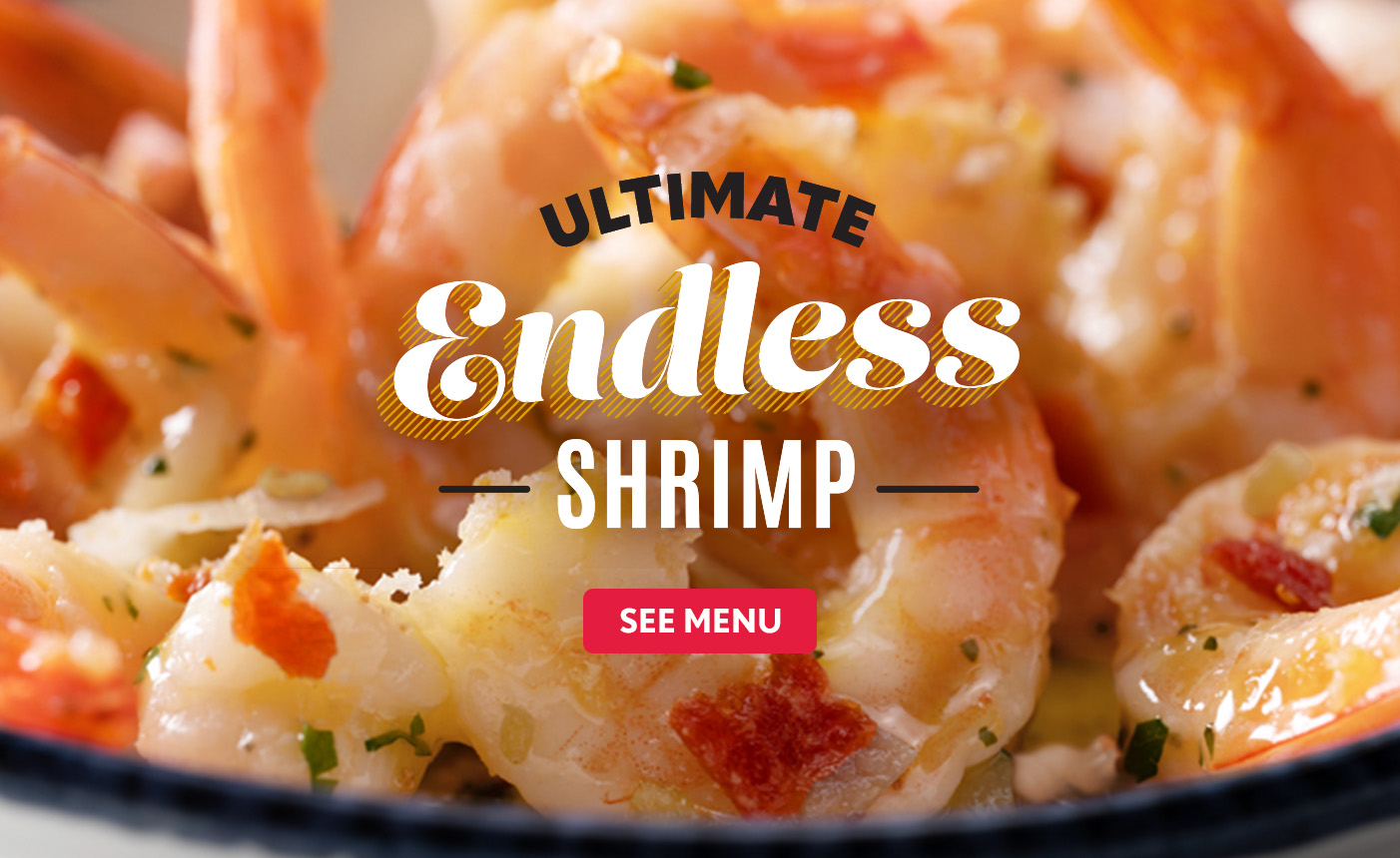 Red Lobster 海鲜餐厅 Endless Shrimp无限虾餐！