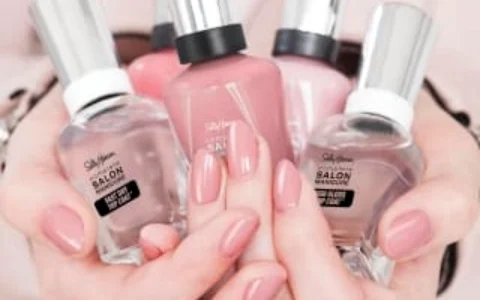 多款 Sally Hansen 指甲油/护甲油特卖！
