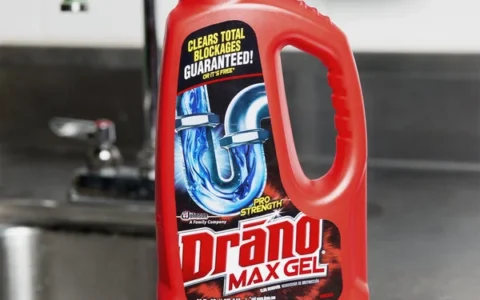 Drano Max Gel  900毫升  强力下水道疏通液体特卖！