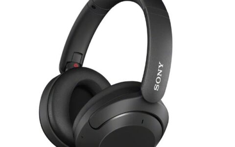 历史低价！Sony 索尼 WHXB910N 无线降噪超重低音耳机特卖+包邮！3色可选！
