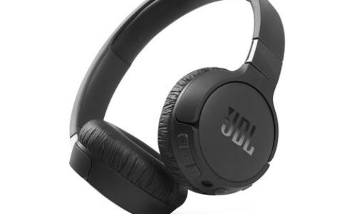 历史最低价！JBL Tune 660NC 无线主动降噪耳机特卖+包邮！