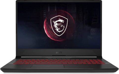 MSI 微星 Pulse GL66 游戏笔记本电脑特卖+包邮！