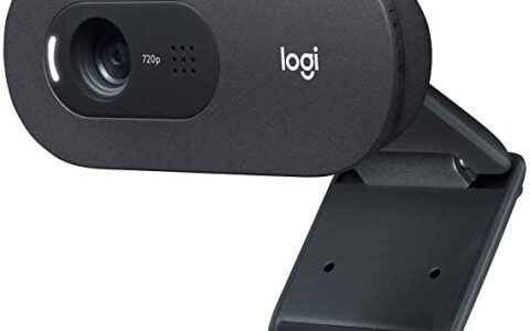 历史低价！Logitech 罗技C505 高清网络摄像头特卖+包邮！兼容PC / Mac 网络摄像头 720p