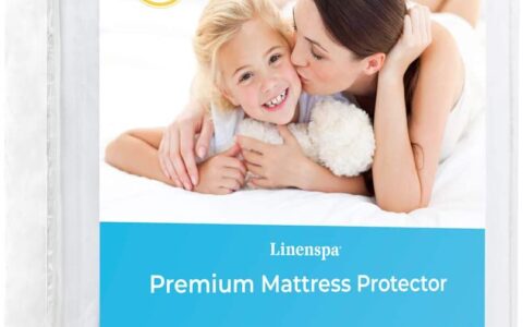 LinenSpa 防水防过敏高级床垫保护套特卖！