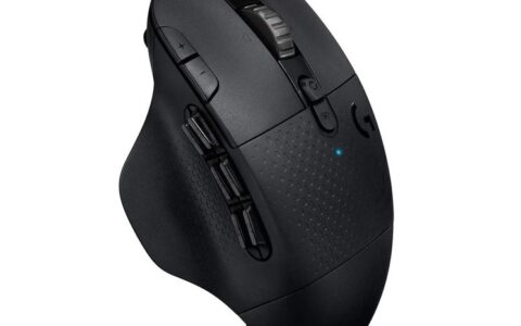 Logitech 罗技 G604  LIGHTSPEED 无线游戏鼠标特卖+包邮！