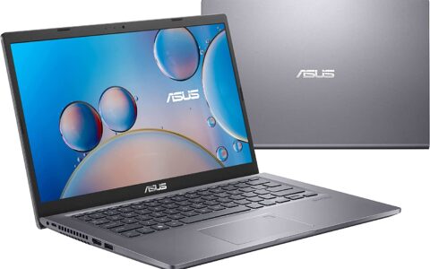 Asus 华硕 VivoBook 14”高清轻薄笔记本电脑特卖+包邮！Windows 11 Home