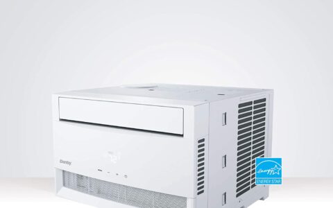 Danby 8000BTU 能源之星窗式空调特卖+包邮！wifi遥控，350平方英尺覆盖