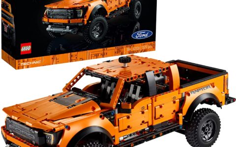 LEGO 乐高 42126 福特 Ford F-150 Raptor  (1379 Pcs) 特卖+包邮！