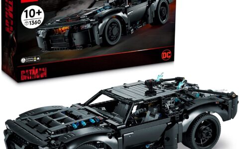 乐高 LEGO 新品 42127 最新版蝙蝠侠战车 (1360 Pcs) 特卖+包邮！