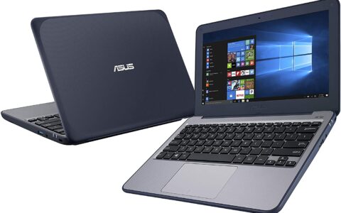 抗摔防溅易携带！Asus 华硕 W202 教育笔记本电脑特卖+包邮！