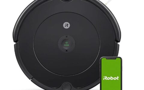 iRobot Roomba 694 智能 WiFi 真空扫地机器人特卖+包邮！