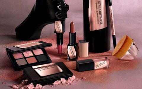 Shu Uemura 官网2022春夏限定系列自选组合7.8折+送Tote包！特卖区6折+满送卸妆油3件套！美发产品送限量版头皮刷！
