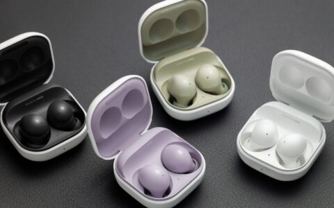 Samsung 三星 Galaxy Buds2 无线主动降噪耳机特卖+包邮! 3色可选