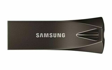 史低！Samsung 三星 BAR升级版+ USB3.1 闪存盘特卖+包邮！5重安全防护